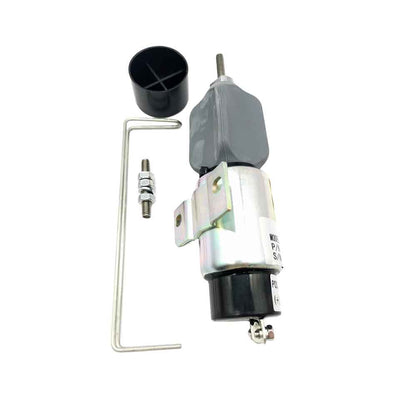 Shut Down Solenoid 1751-24E7U1B1S1 for Woodward 24V