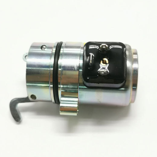 Shut Off Solenoid 04272733 For DEUTZ BF4M1011F GEHL SL5635 SL6635 Skid Loader - KUDUPARTS