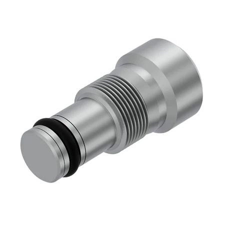 Shuttle Flow Control Hydraulic Valve AN206492 for John Deere Engine 6.8L 6135 Tractor 7210R 7230R 7250R 7270R Combine 9470 9570 9670 STS - KUDUPARTS
