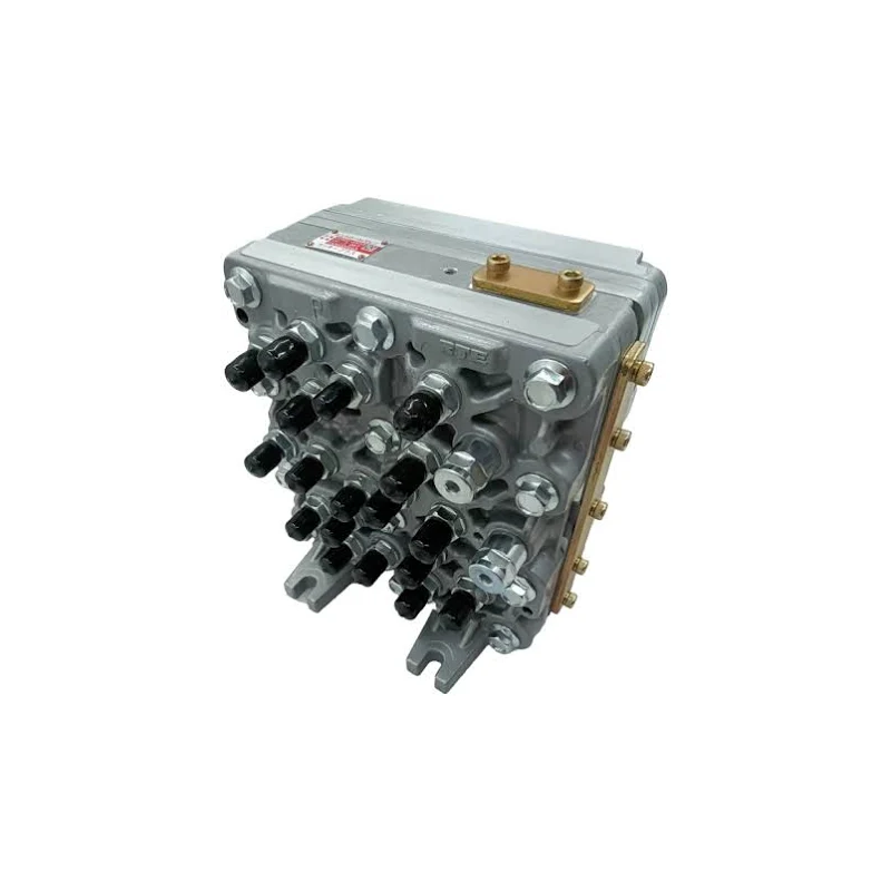 Shuttle Valve 4713052 for Hitachi Excavator ZX670LC-5B ZX670LC-5G ZX670LCH-5B ZX670LCH-5G ZX670LCR-5G - KUDUPARTS