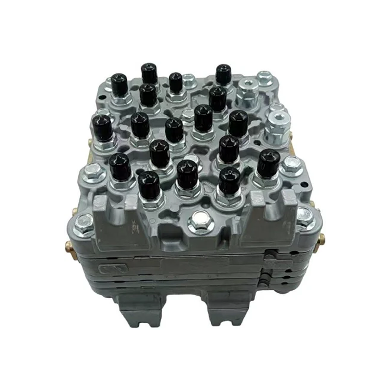 Shuttle Valve 4718276 4468337 4486321 for John Deere Engine 6068 Excavator 120C 180CW 270CLC 450DLC 470GLC 850DLC 870GLC - KUDUPARTS