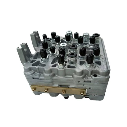 Shuttle Valve 4718276 4468337 4486321 for John Deere Engine 6068 Excavator 120C 180CW 270CLC 450DLC 470GLC 850DLC 870GLC - KUDUPARTS