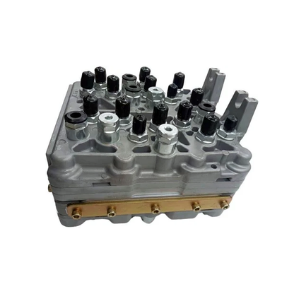 Shuttle Valve 4718276 4468337 4486321 for John Deere Engine 6068 Excavator 120C 180CW 270CLC 450DLC 470GLC 850DLC 870GLC - KUDUPARTS