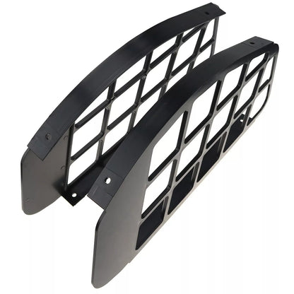 Side Grill Air Discharge Louver Plastic 6716571 & 6716573 for Bobcat Skid Steer Loader 853 863 864 S130 S150 S160 S175