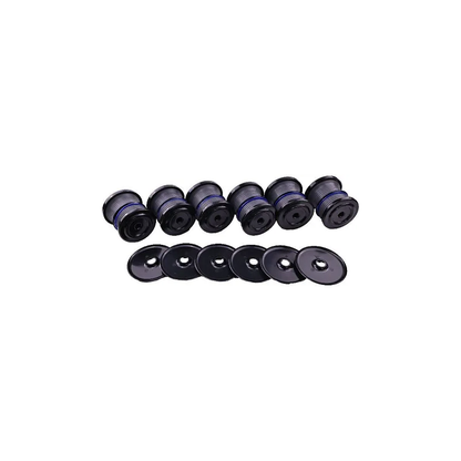 Silicone Body Mount Bushing Kit for Ford Pickup Truck Super Duty F-250 F-350