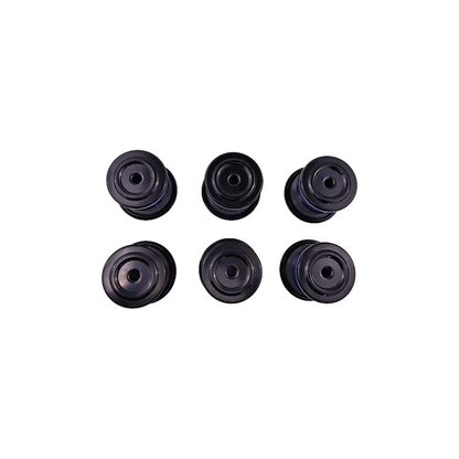 Silicone Body Mount Bushing Kit for Ford Pickup Truck Super Duty F-250 F-350