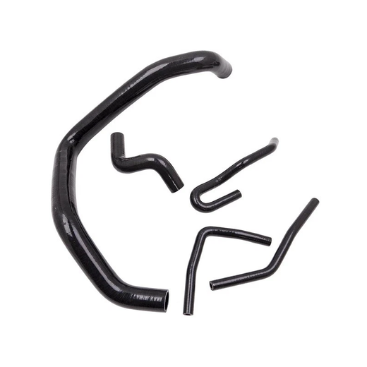 Silicone Radiator Heater Hose Kit LK-SH-D15D16 for Honda D15 D16 Engine Civic Sohc EG EK 1992-2000 - KUDUPARTS