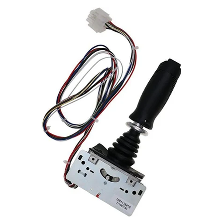 Single-Axis Joystick Controller 1001118418 1001178132 for JLG DriveSteer E300AJ E300AJP E400A E450A E450AJ M400A - KUDUPARTS