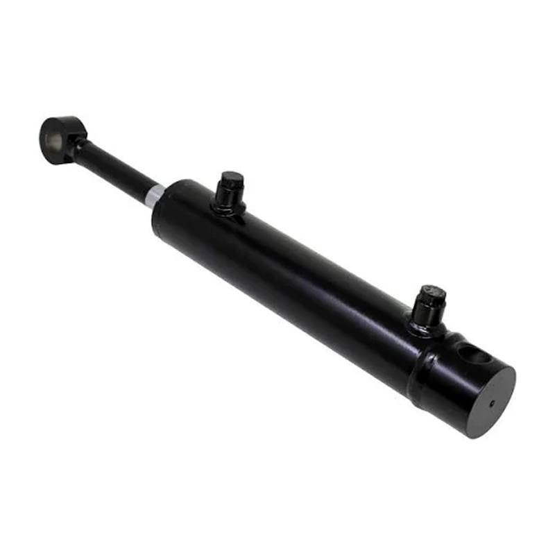 Single Acting Steering Cylinder 105547GT for Genie Lift GS1530 GS1532 GS1930 - KUDUPARTS