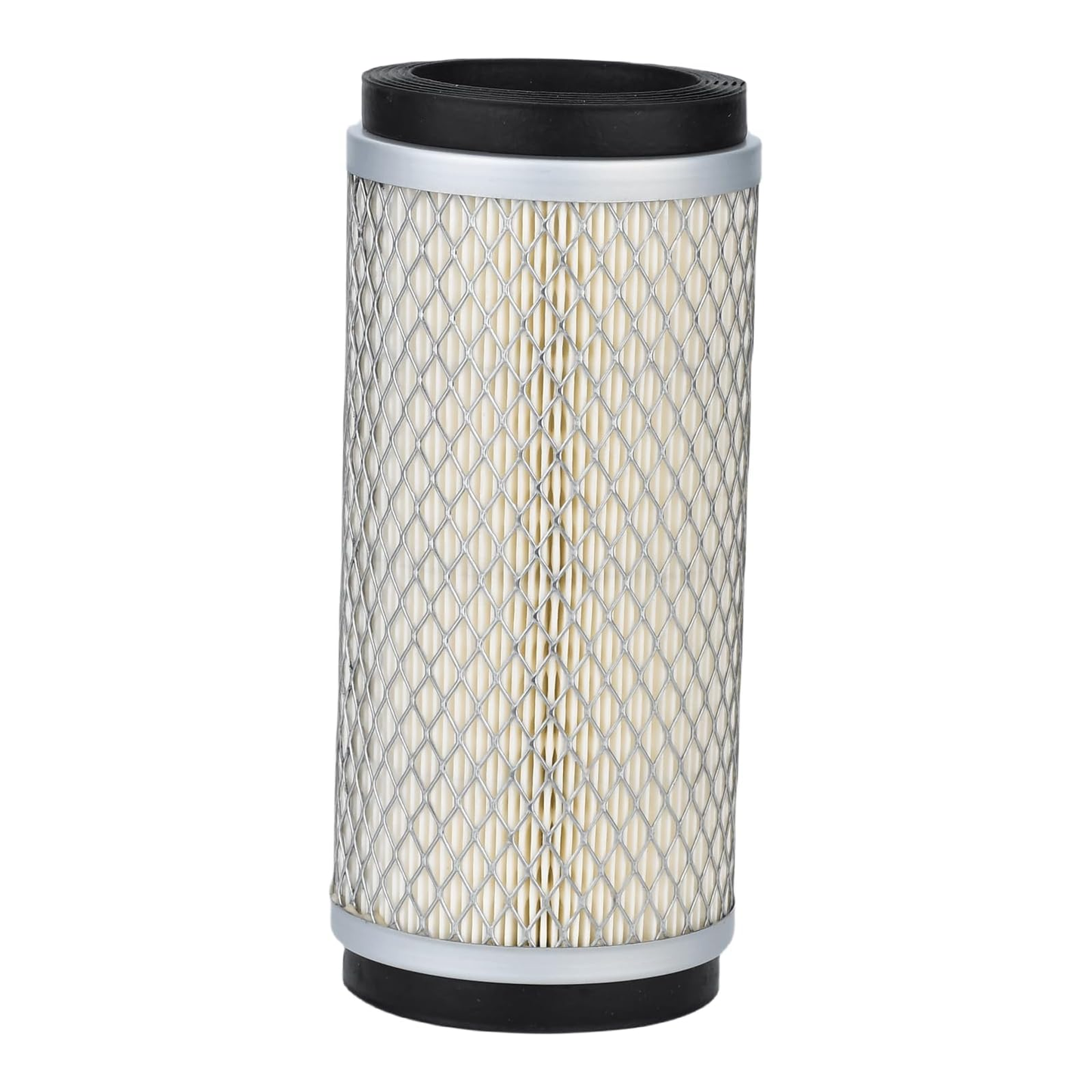 Single Air Filter Element T0070-16323 for Kubota Engine D1105 D1703 V2203 Tractor L8419 L2500F L2600F L2900F L3000F L3300F L35 L3600DT L4200F