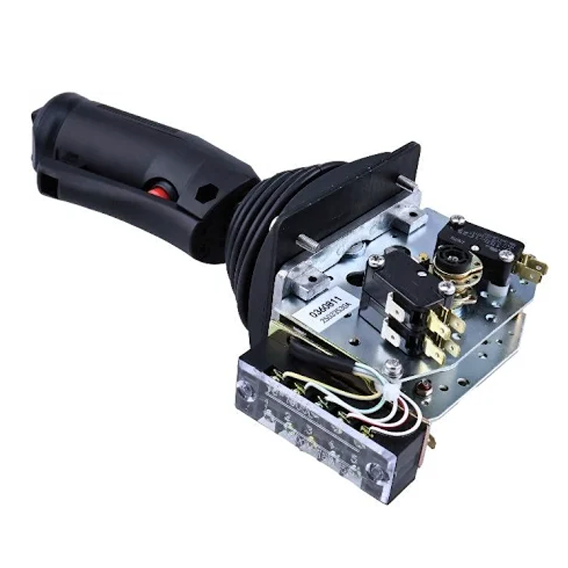 Single Axis Joystick Controller 0360811 for Upright Snorkel Scissor Lift S2033 S2545 SL20 - KUDUPARTS