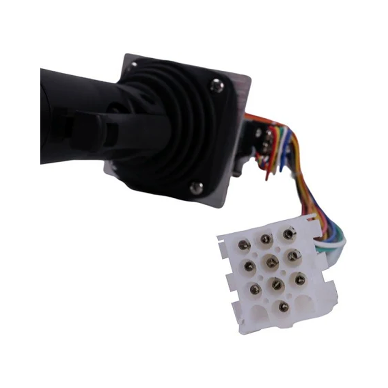 Single Axis Joystick Controller 066785-000 for Upright Lift X20N X26N X32N - KUDUPARTS