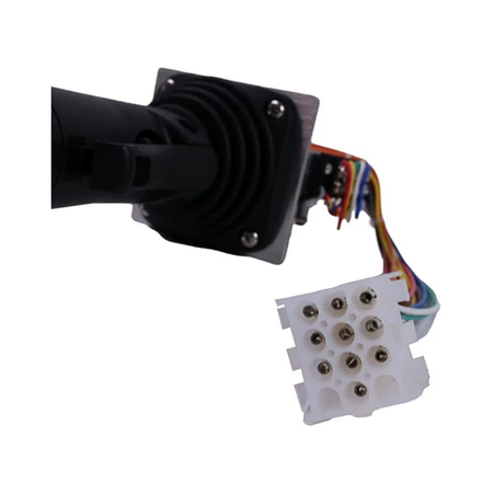 Single Axis Joystick Controller 066785-000 for Upright Lift X20N X26N X32N - KUDUPARTS