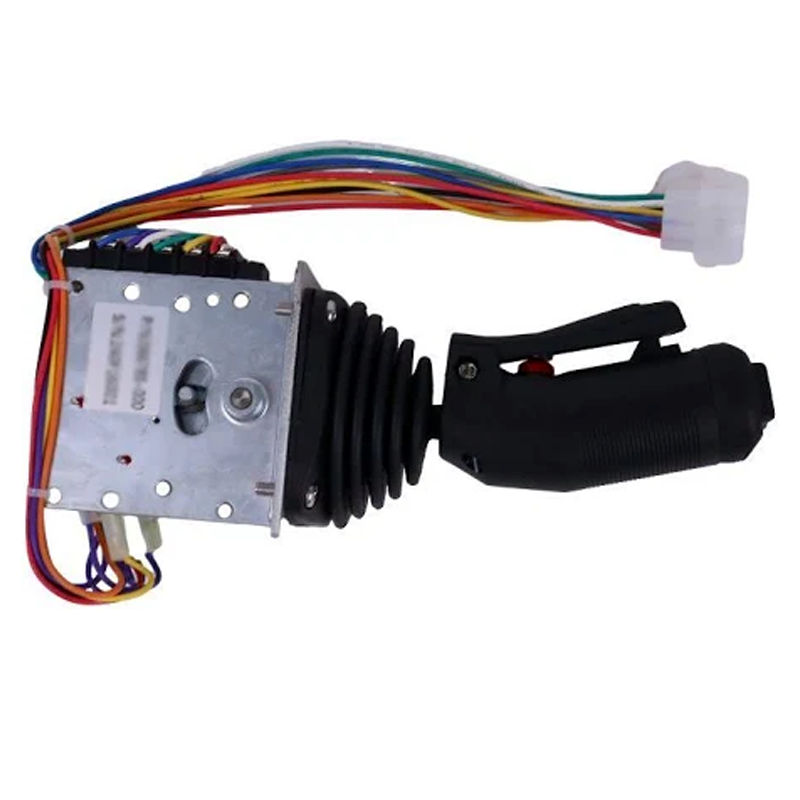 Single Axis Joystick Controller 066785-000 for Upright Lift X20N X26N X32N - KUDUPARTS