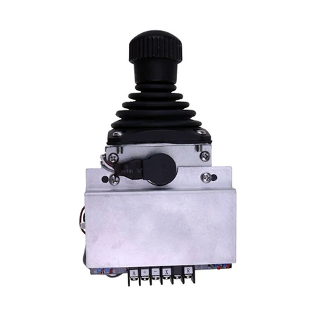 Single Axis Joystick Controller 24495GT for Genie Boom Lift S-60 S-65 S-80 S-85 Z-4522 Z-4525 Z-4525J Z-6034 - KUDUPARTS