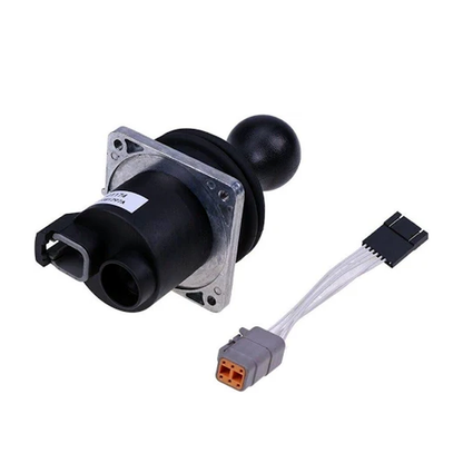 Single Axis Joystick Controller with Harness Adapter 111415 111415GT for Genie S-40 S-60 S-80 S-100 Z-4525 Z-8060