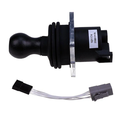 Single Axis Joystick Controller with Harness Adapter 111415GT for Genie Articulating Boom Lift Z-45 Z-6034 Z-8060
