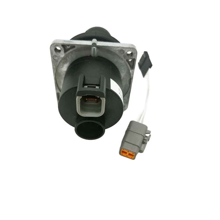 Controlador de joystick de un solo eje con adaptador de arnés 111415GT para elevadores articulados Genie Z-45 Z-6034 Z-8060