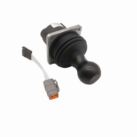Controlador de joystick de un solo eje con adaptador de arnés 111415GT para elevadores articulados Genie Z-45 Z-6034 Z-8060