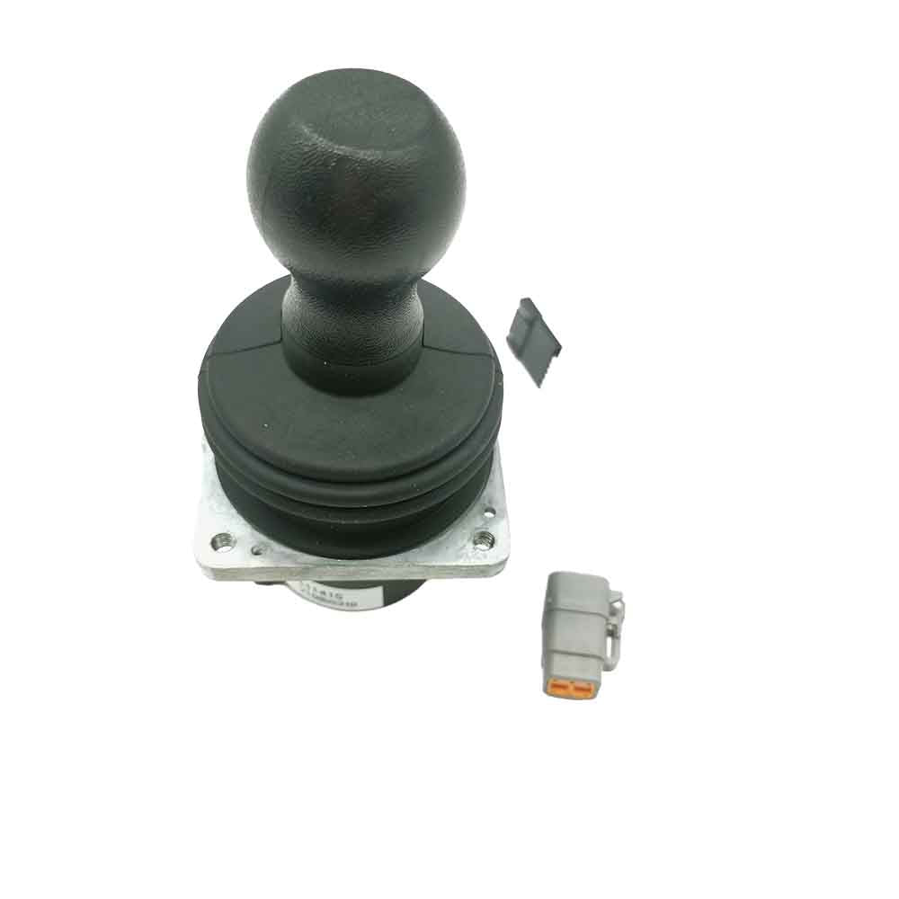 Pour nacelles articulées Genie Z-45 Z-60/34 Z-80/60 Contrôleur de joystick à axe unique avec adaptateur de harnais 111415 111415GT