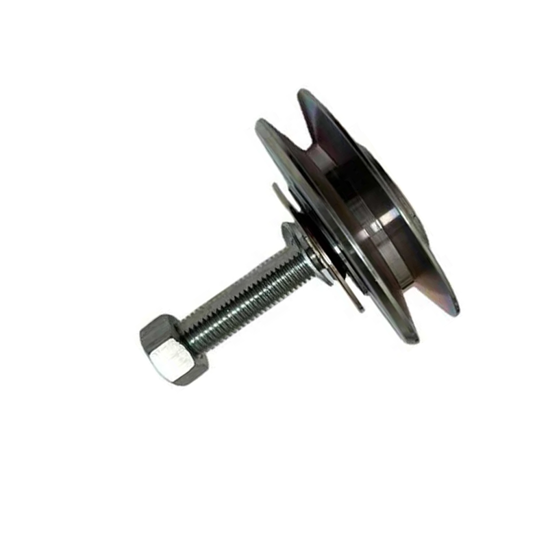 Single Groove Idler Pulley 50-60005-02 for Carrier Transicold Supra Refrigeration Unit 522 544 550 750