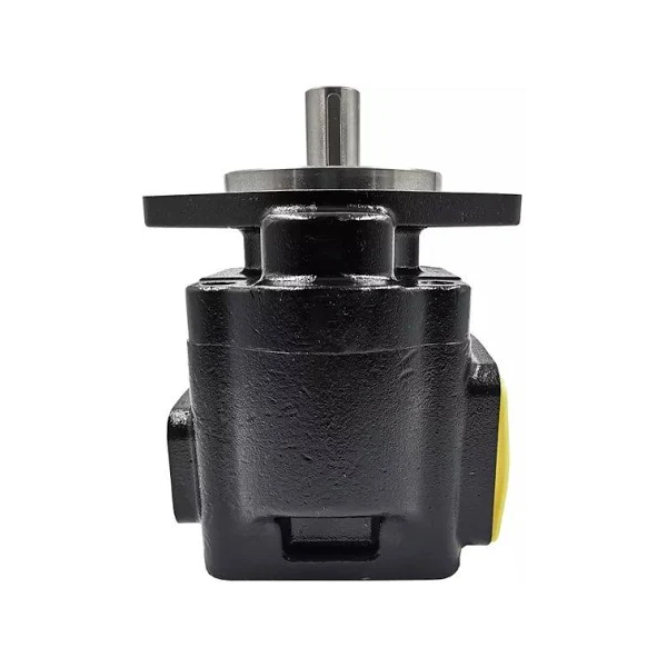 Single Hydraulic Pump 919/27000 for JCB Backhoe Loader 3CX 3C 3D 3DS 4C 4CN 1400B 1550B 1700B - KUDUPARTS