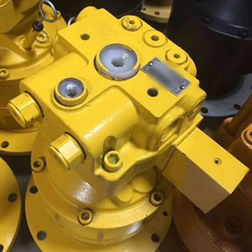 Single Swing Motor 31M8-10130-01 for Hyundai Excavator R55-7 R55-7A R55W7 R55W7A RC60-7 R55W-7 R55W-7A - KUDUPARTS