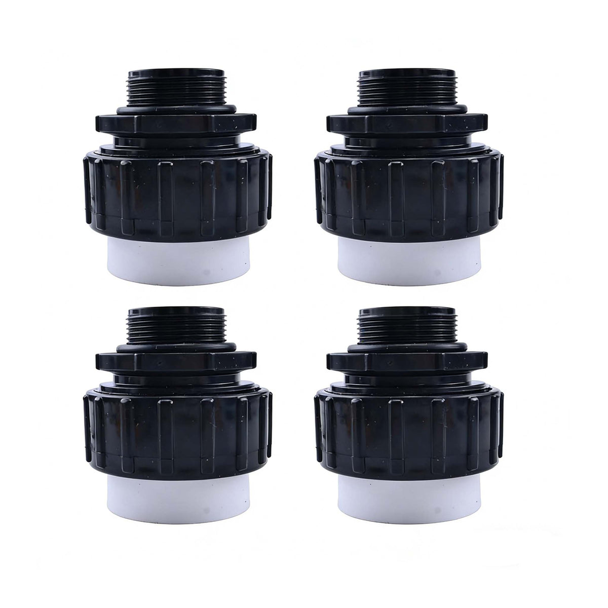 2" MIP x 2" PVC High Temperature Union 21063-200-000 for Pentair Whisperflo & Intelliflo Swimming Pool and Spa Pump - KUDUPARTS