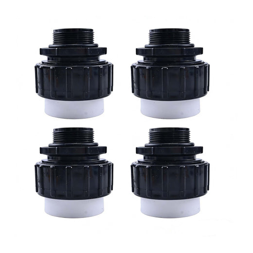 2" MIP x 2" PVC High Temperature Union 21063-200-000 for Pentair Whisperflo & Intelliflo Swimming Pool and Spa Pump - KUDUPARTS