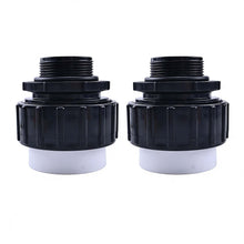 2" MIP x 2" PVC High Temperature Union 21063-200-000 for Pentair Whisperflo & Intelliflo Swimming Pool and Spa Pump