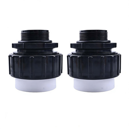 2" MIP x 2" PVC High Temperature Union 21063-200-000 for Pentair Whisperflo & Intelliflo Swimming Pool and Spa Pump - KUDUPARTS