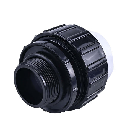 2" MIP x 2" PVC High Temperature Union 21063-200-000 for Pentair Whisperflo & Intelliflo Swimming Pool and Spa Pump - KUDUPARTS