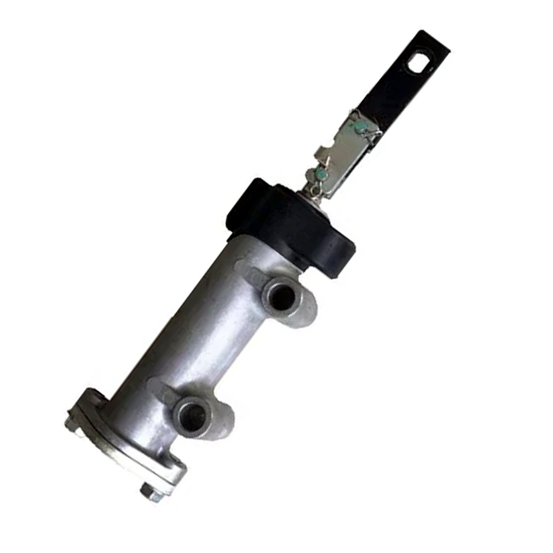 Slave Cylinder ME053885 ME063716 for Hyundai Hydraulic Crane HC25E HC50E - KUDUPARTS