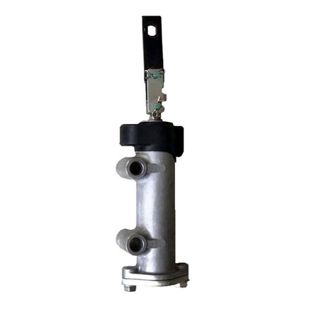 Slave Cylinder ME053885 ME063716 for Hyundai Hydraulic Crane HC25E HC50E - KUDUPARTS