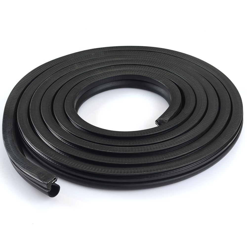 Sliding Door Rubber Gasket 7D0843791F for 2006-2014 Ford Transit Kasten Pritsche Tourneo Volkswagen Transporter IV - KUDUPARTS