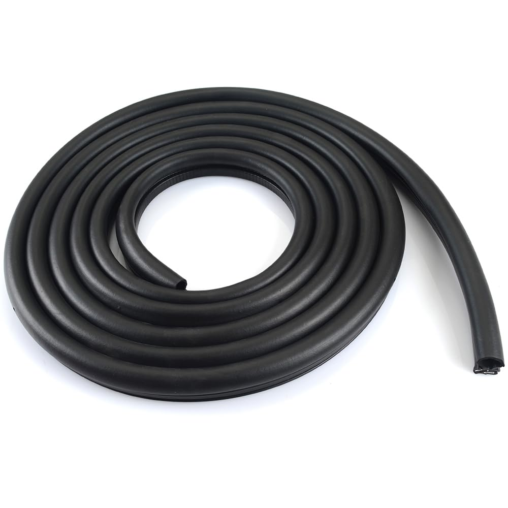 Sliding Door Rubber Gasket 7D0843791F for 2006-2014 Ford Transit Kasten Pritsche Tourneo Volkswagen Transporter IV - KUDUPARTS