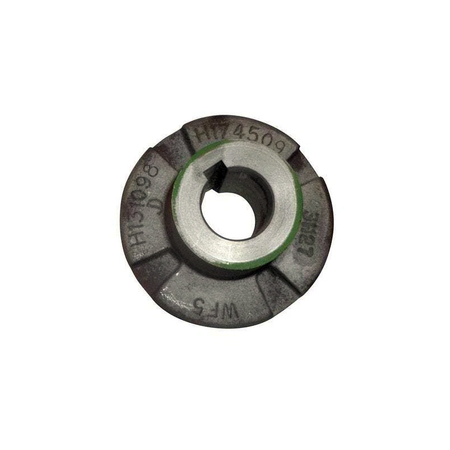 Slip Clutch Hub H174509 for John Deere Combine 9770STS 9780CTS 9860STS 9880STS W540 W550 W650 W660 S550 S560 S670HM - KUDUPARTS