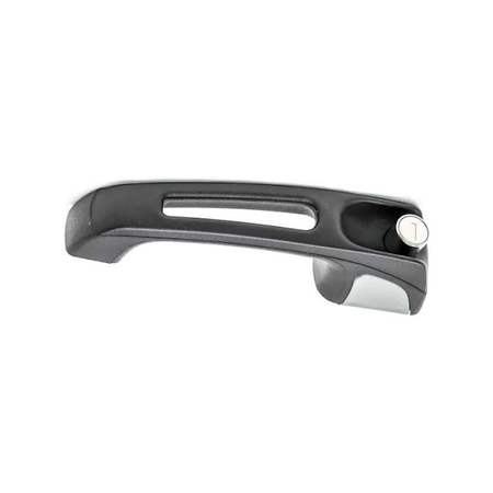 Slotted Door Handle 6674667 for Bobcat Loader S70 Excavator 328 331 337 341 463 Utility Vehicle 5600 - KUDUPARTS