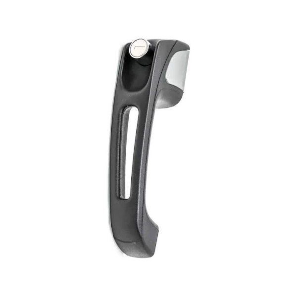 Slotted Door Handle 6674667 for Bobcat Loader S70 Excavator 328 331 337 341 463 Utility Vehicle 5600 - KUDUPARTS