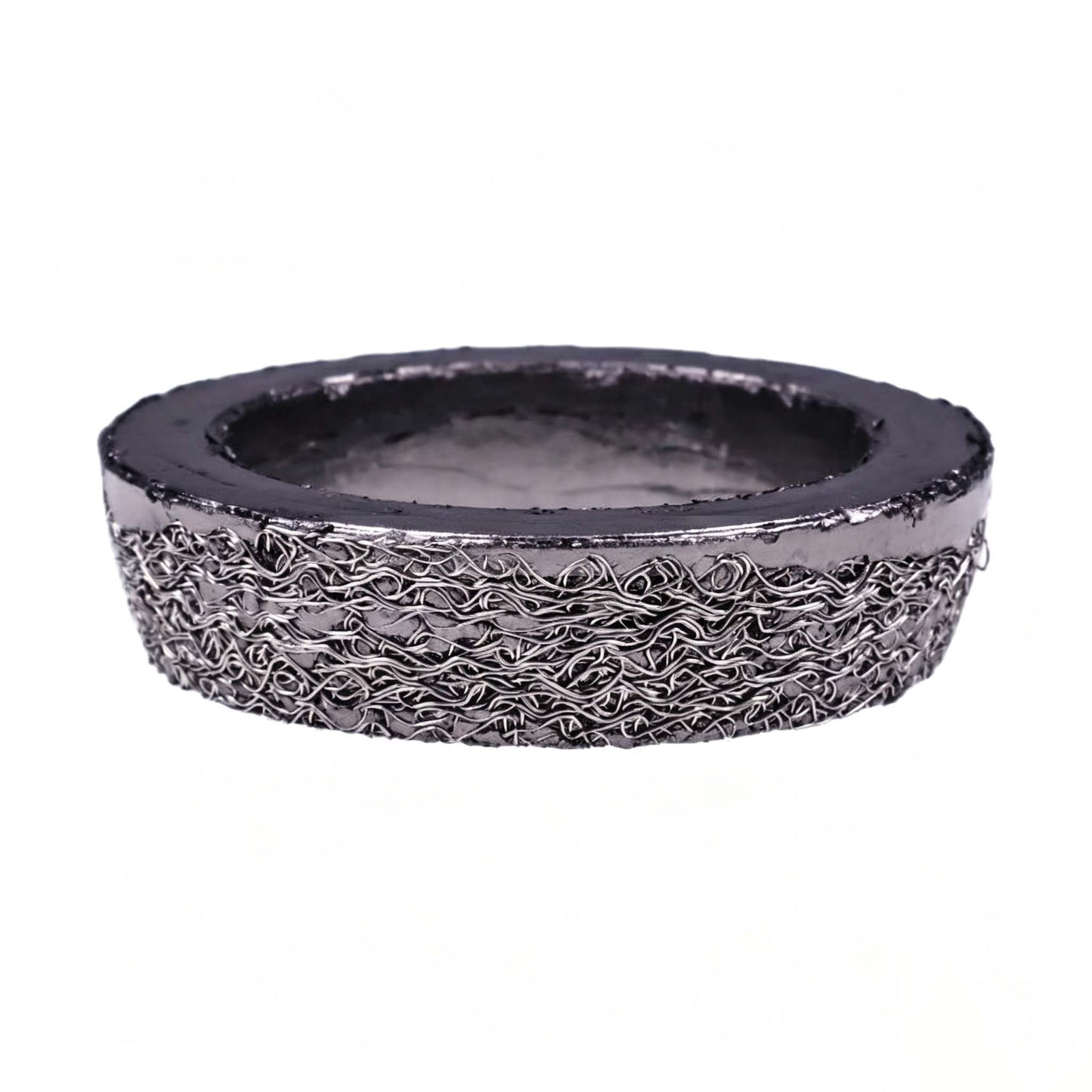 Small Muffler Graphite Seal Gasket Collar 7030-021001 for CFMOTO UTV ATV Cforce 400 X8 U8 Z8