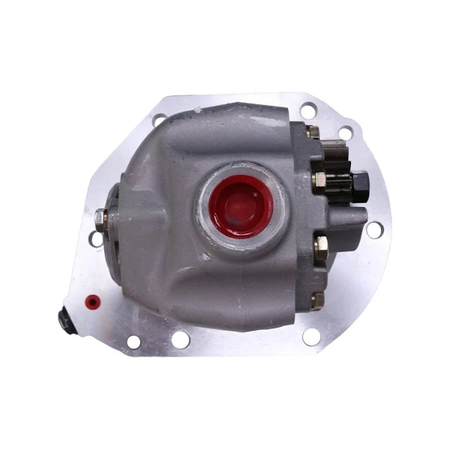 Small Pump 19.96 CC 83936585 for New Holland 4610N 5600 5700 6600 6700 7600 7700 4110 4130 420 445 450 4600 Tractor - KUDUPARTS