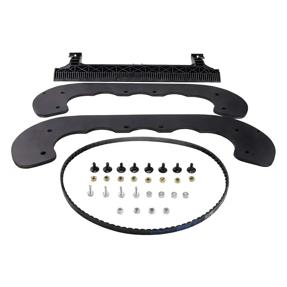Snow Blower Paddles Scraper Bar Belt Kit 121-6622 133-5585 99-931 for Toro Snow Thrower 621 721 210R 421QR 621QZE 721QZR CCR6053ES - KUDUPARTS