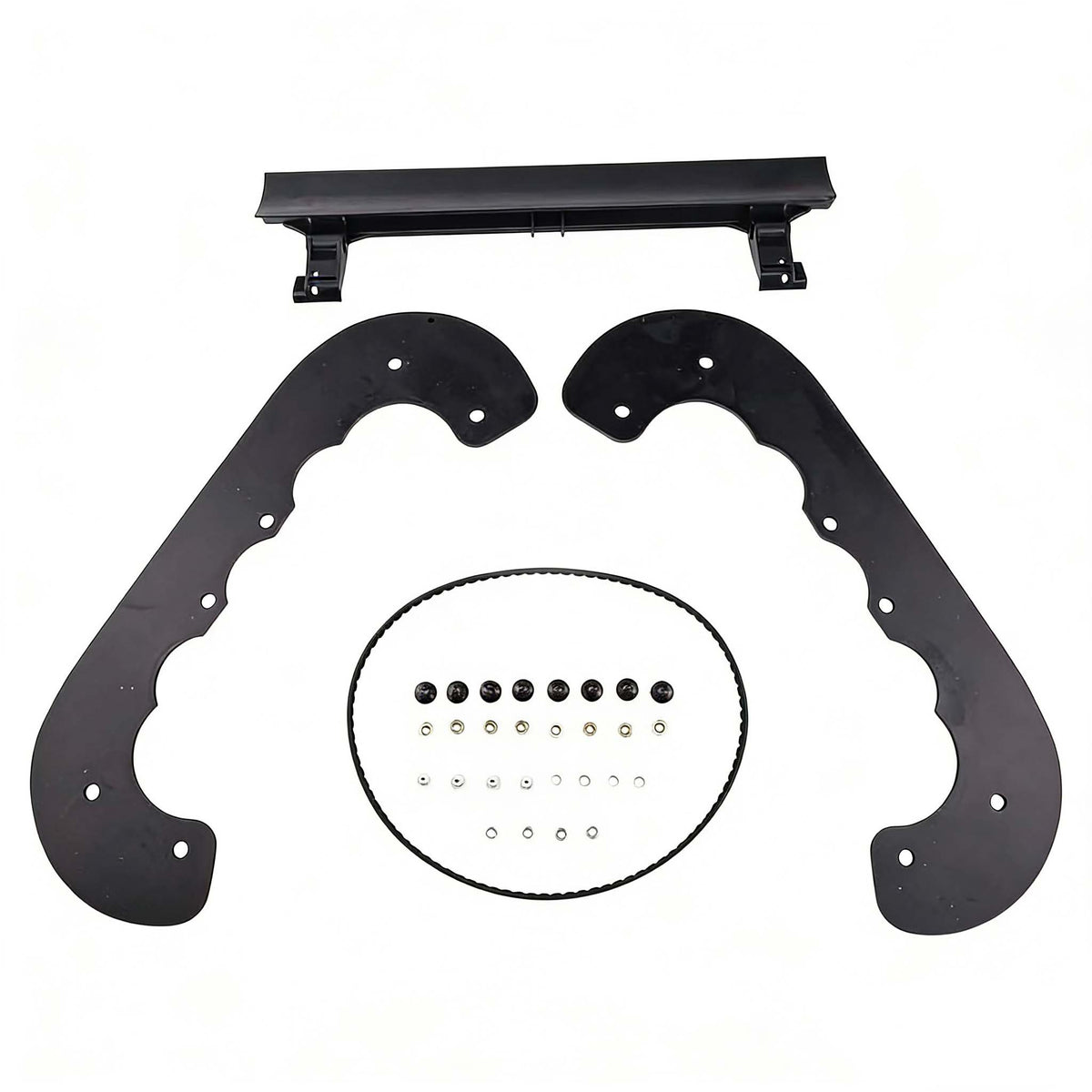 Snow Blower Paddles Scraper Bar Belt Kit 121-6622 133-5585 99-931 for Toro Snow Thrower 621 721 210R 421QR 621QZE 721QZR CCR6053ES - KUDUPARTS