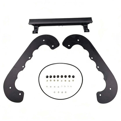 Snow Blower Paddles Scraper Bar Belt Kit 121-6622 133-5585 99-931 for Toro Snow Thrower 621 721 210R 421QR 621QZE 721QZR CCR6053ES