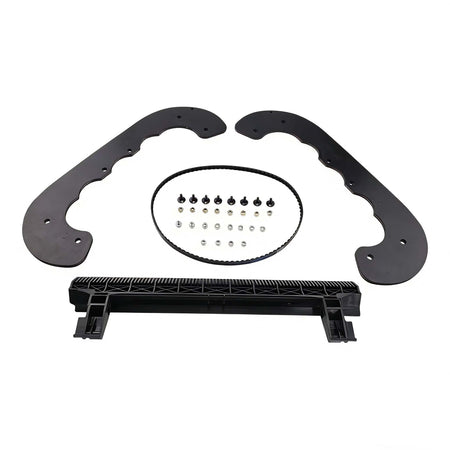 Snow Blower Paddles Scraper Bar Belt Kit 121-6622 133-5585 99-931 for Toro Snow Thrower 621 721 210R 421QR 621QZE 721QZR CCR6053ES - KUDUPARTS