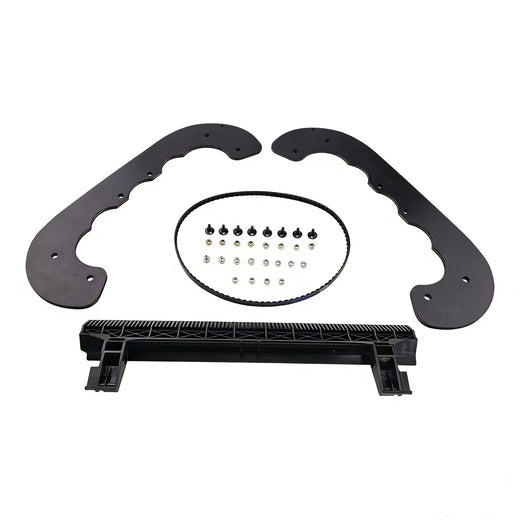 Snow Blower Paddles Scraper Bar Belt Kit 121-6622 133-5585 99-931 for Toro Snow Thrower 621 721 210R 421QR 621QZE 721QZR CCR6053ES - KUDUPARTS