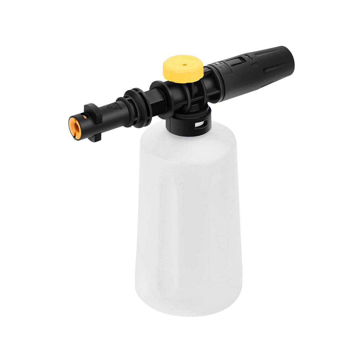 Snow Cannon Foam Kit 2.643-148.0 for Karcher Electric Pressure Washers K2 K3 K4 K5 K6 K7 - KUDUPARTS