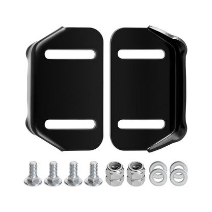 Snow Thrower Slide Shoes 784-5580-0637 for MTD 500 750 800 Troy Bilt 524 410 2420 2620 Cub Cadet 522E 524 524T 624