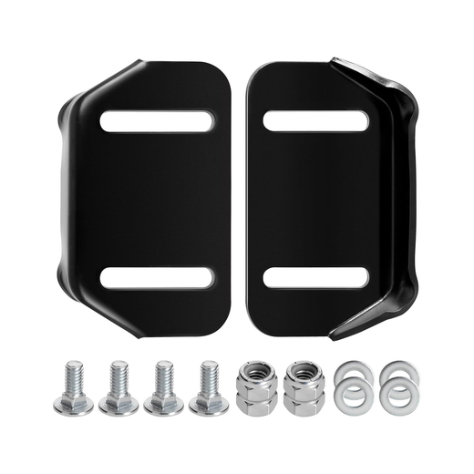 Snow Thrower Slide Shoes 784-5580-0637 for MTD 500 750 800 Troy Bilt 524 410 2420 2620 Cub Cadet 522E 524 524T 624 - KUDUPARTS