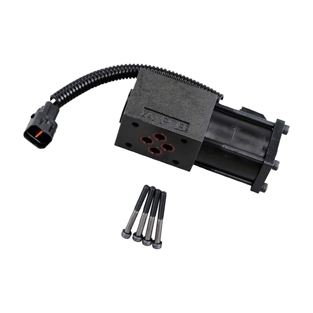 Soleniod Valve 12N53-82551 for TCM Forklift FD30T3 FD30T3Z - KUDUPARTS